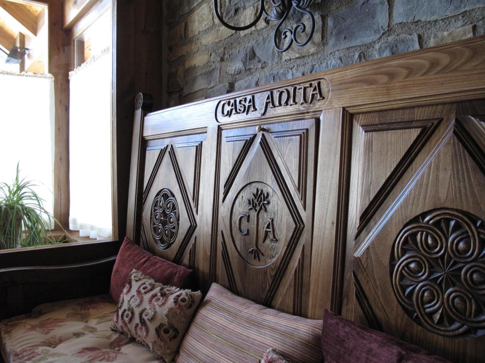 Hotel Casa Anita 산 후안 데 플란 외부 사진