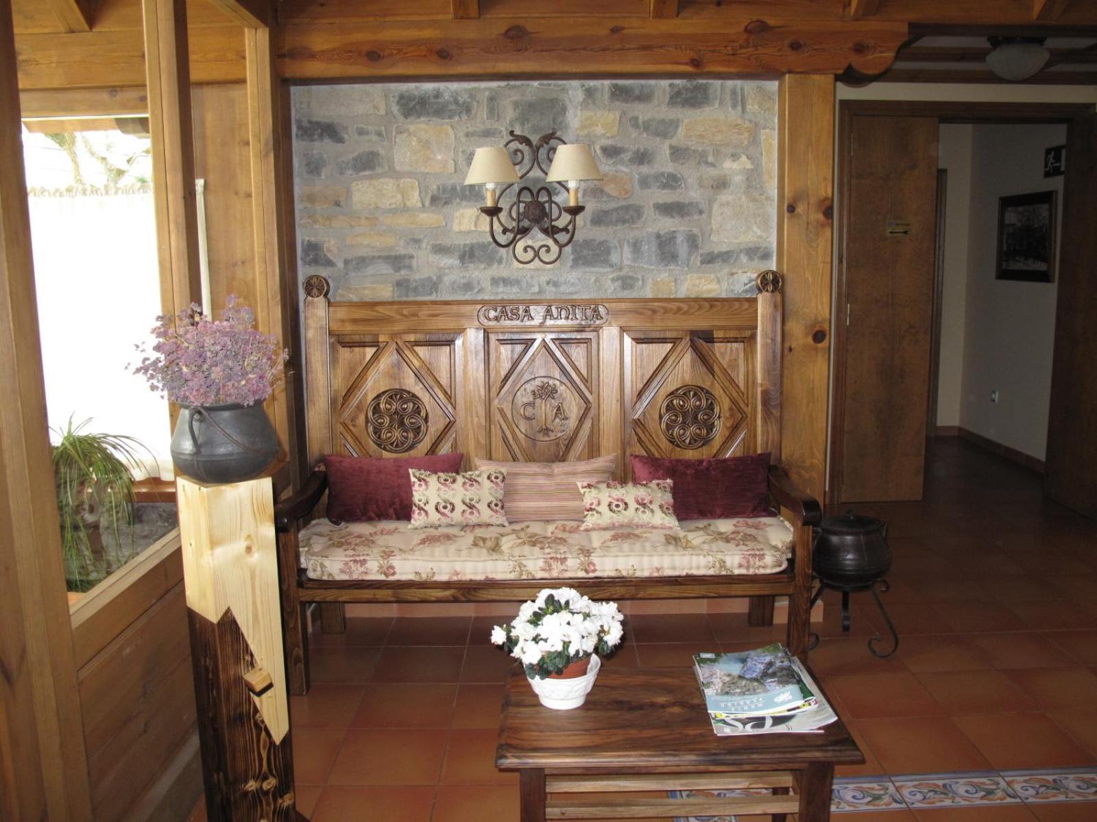 Hotel Casa Anita 산 후안 데 플란 외부 사진